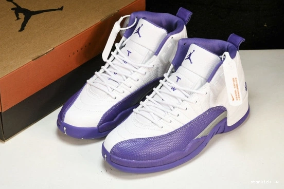 CT8013-150 CT8013-150 Jordan Retro 12 Purple 0111
